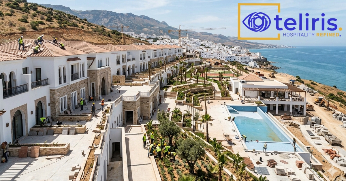 Développement d’un projet intégré d’hébergement classé et d’animation touristique sur foncier stratégique Tétouan