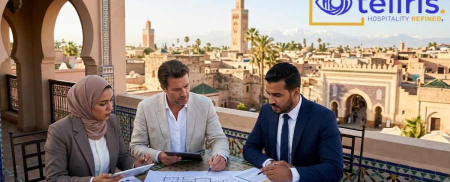 Due diligence hôtelière : les points clés à analyser avant d’investir au Maroc