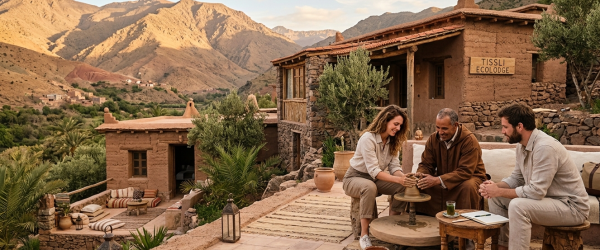 Les nouvelles tendances du tourisme au Maroc