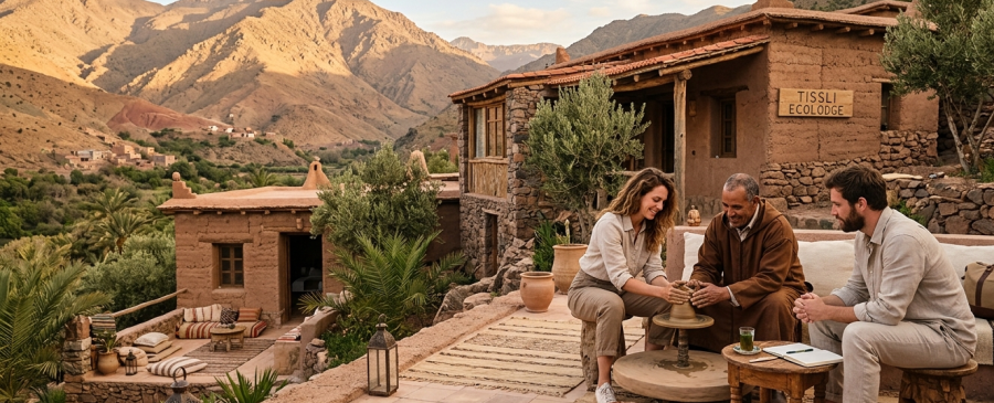 Les nouvelles tendances du tourisme au Maroc